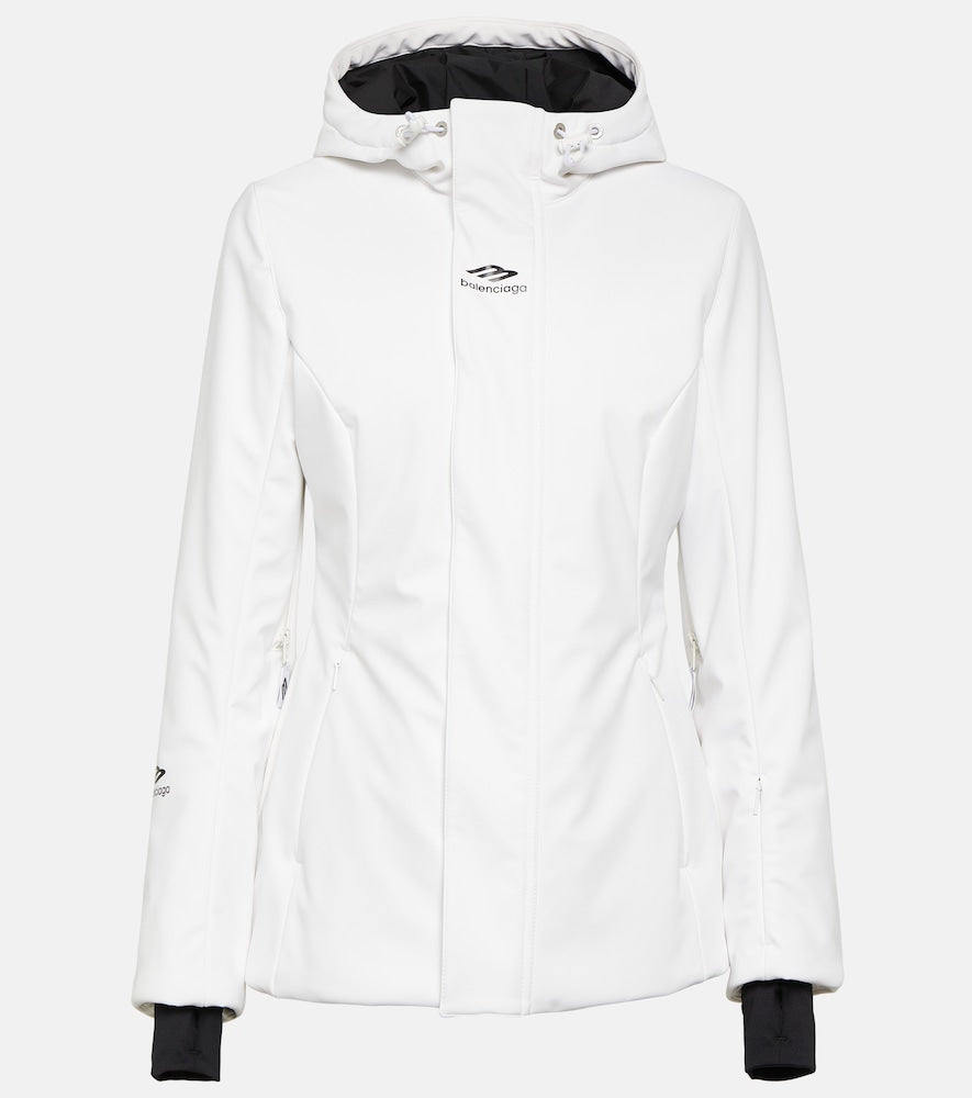Balenciaga 3B Sports Icon ski jacket - Balenciaga 3B 运动标志滑雪服
