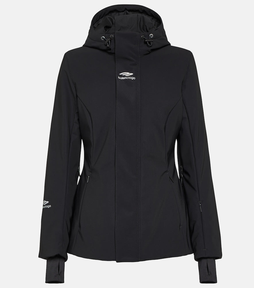 Balenciaga 3B Sports Icon ski jacket - Balenciaga 3B 运动标志滑雪服