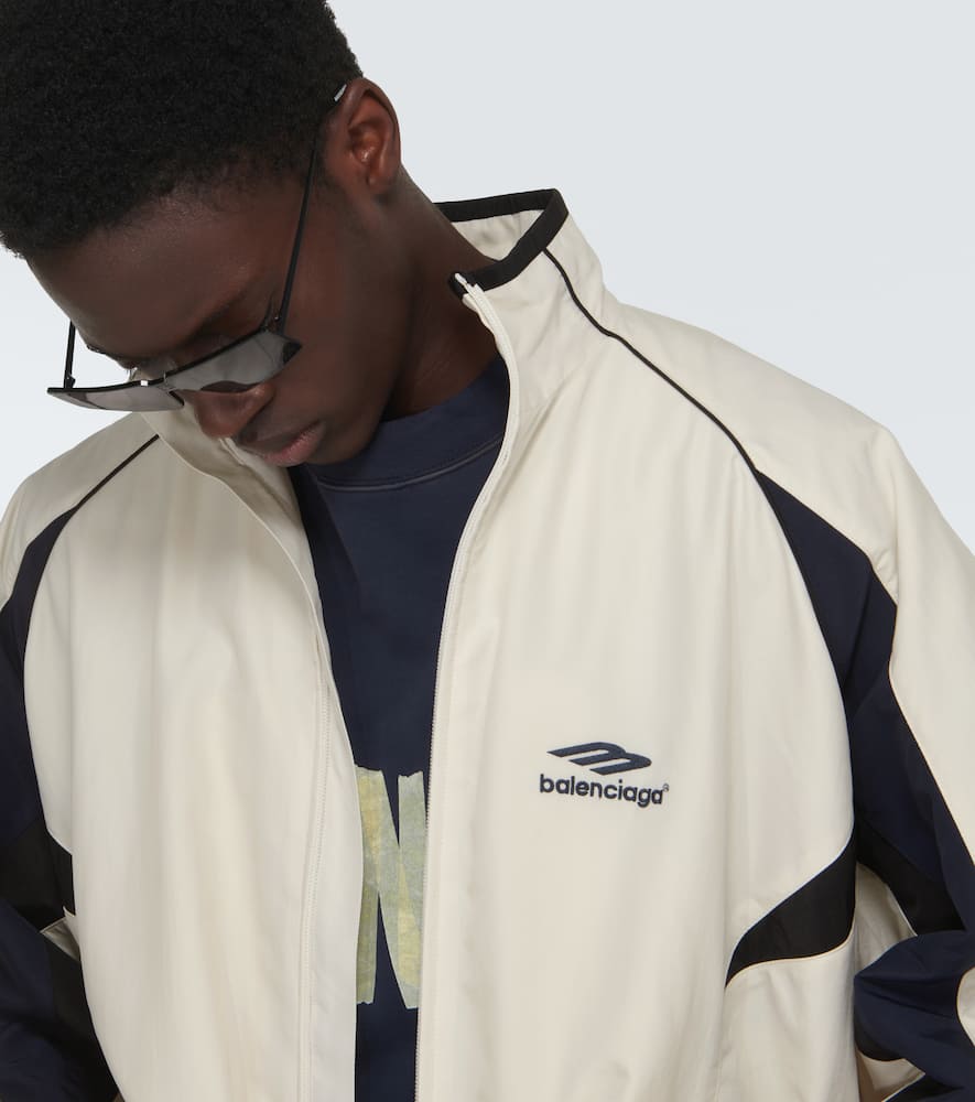 Balenciaga 3B Sports Icon track jacket