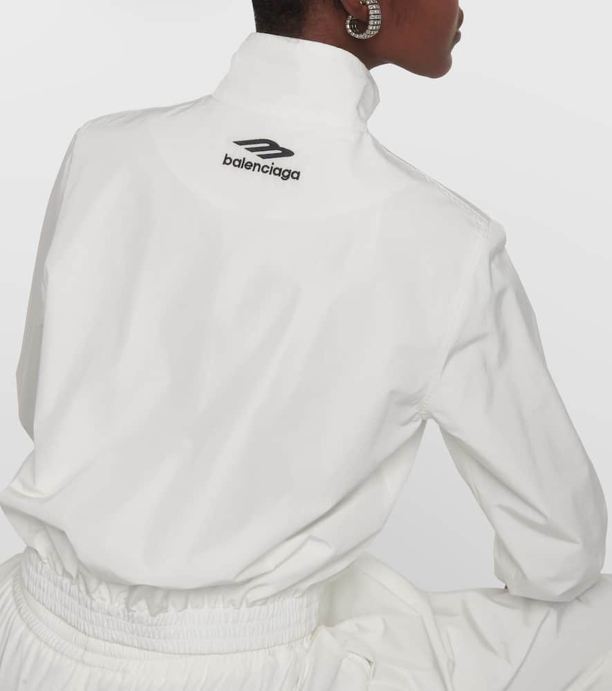 Balenciaga 3B Sports Icon track jacket