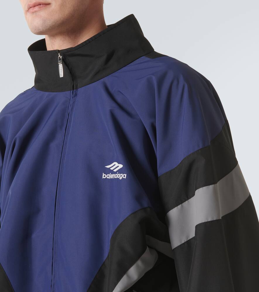 Balenciaga 3B Sports Icon track jacket