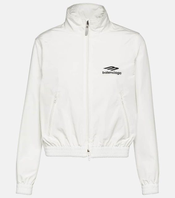 Balenciaga 3B Sports Icon track jacket