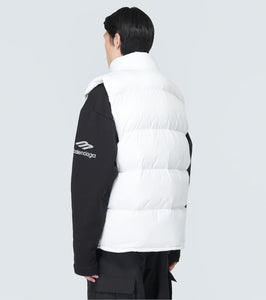 Balenciaga 3B ski puffer vest