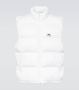 Balenciaga 3B ski puffer vest