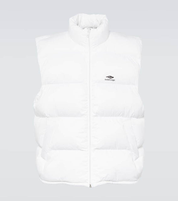 Balenciaga 3B ski puffer vest