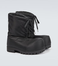Balenciaga Alaska Low snow boots