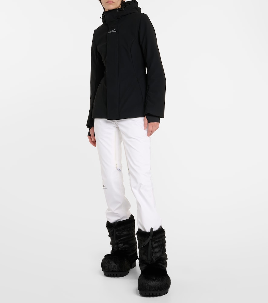 Balenciaga Alaska snow boots