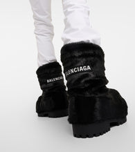 Balenciaga Alaska snow boots