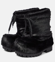 Balenciaga Alaska snow boots