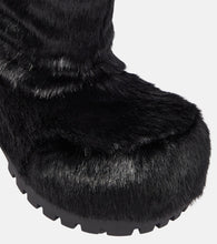 Balenciaga Alaska snow boots