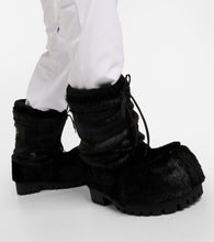 Balenciaga Alaska snow boots