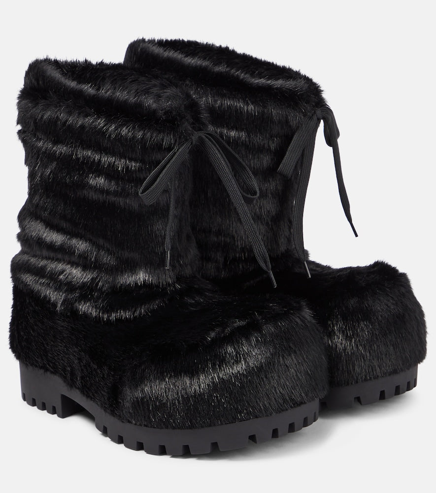 Balenciaga Alaska snow boots - Balenciaga Alaska雪地靴