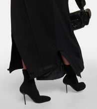 Balenciaga Anatomic sock ankle boots