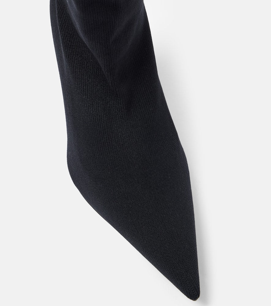 Balenciaga Avenue 110 over-the-knee boots