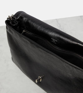 Balenciaga BB Soft Large leather shoulder bag