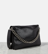 Balenciaga BB Soft Large leather shoulder bag