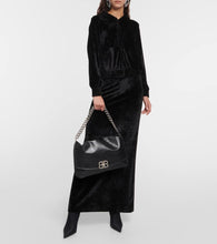 Balenciaga BB Soft Large leather shoulder bag