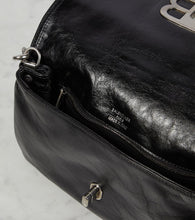 Balenciaga BB Soft Small Flap leather shoulder bag