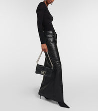 Balenciaga BB Soft Small Flap leather shoulder bag