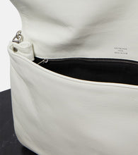 Balenciaga BB leather shoulder bag