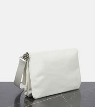 Balenciaga BB leather shoulder bag