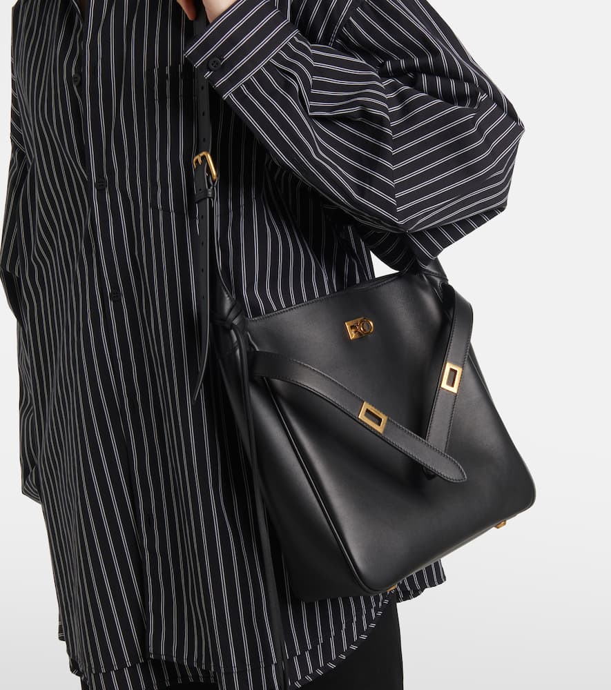 Balenciaga Bel Air Small leather shoulder bag