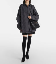 Balenciaga Bel Air Small leather shoulder bag