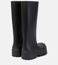 Balenciaga Bulldozer rain boots