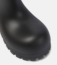 Balenciaga Bulldozer rain boots
