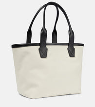 Balenciaga Cities Paris Jumbo Small canvas tote