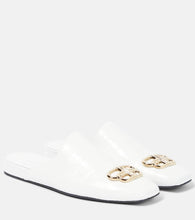 Balenciaga Cosy BB croc-effect leather mules