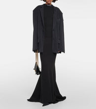 Balenciaga Cotton blazer