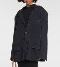 Balenciaga Cotton blazer