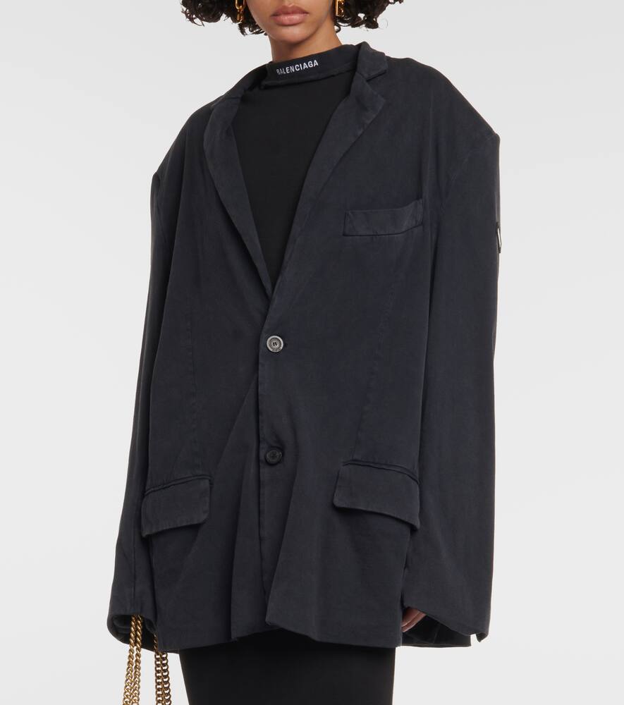 Balenciaga Cotton blazer