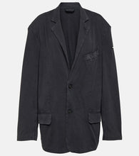 Balenciaga Cotton blazer