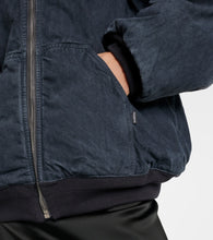 Balenciaga Cotton bomber jacket