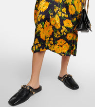 Balenciaga Cozy Cagole leather mules