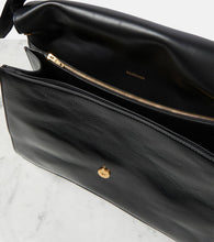 Balenciaga Crush Large leather shoulder bag
