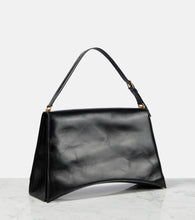 Balenciaga Crush Large leather shoulder bag