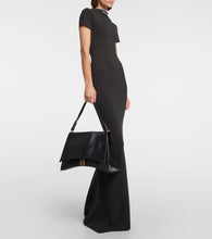 Balenciaga Crush Large leather shoulder bag
