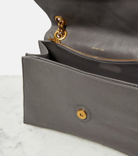 Balenciaga Crush Medium leather shoulder bag