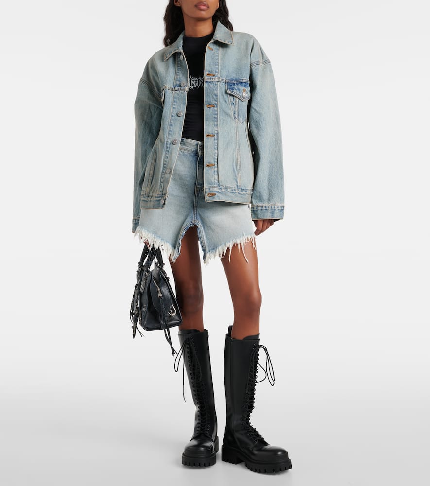Balenciaga Denim jacket