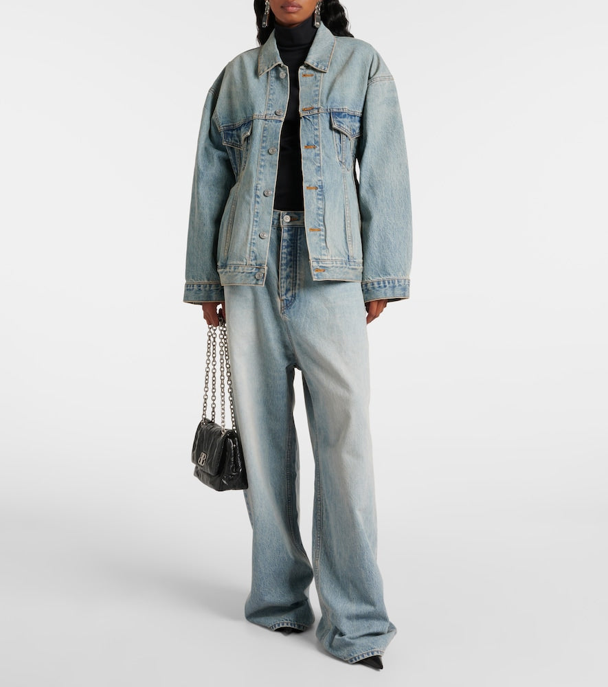 Balenciaga Denim jacket