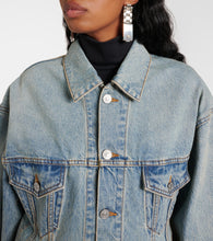 Balenciaga Denim jacket