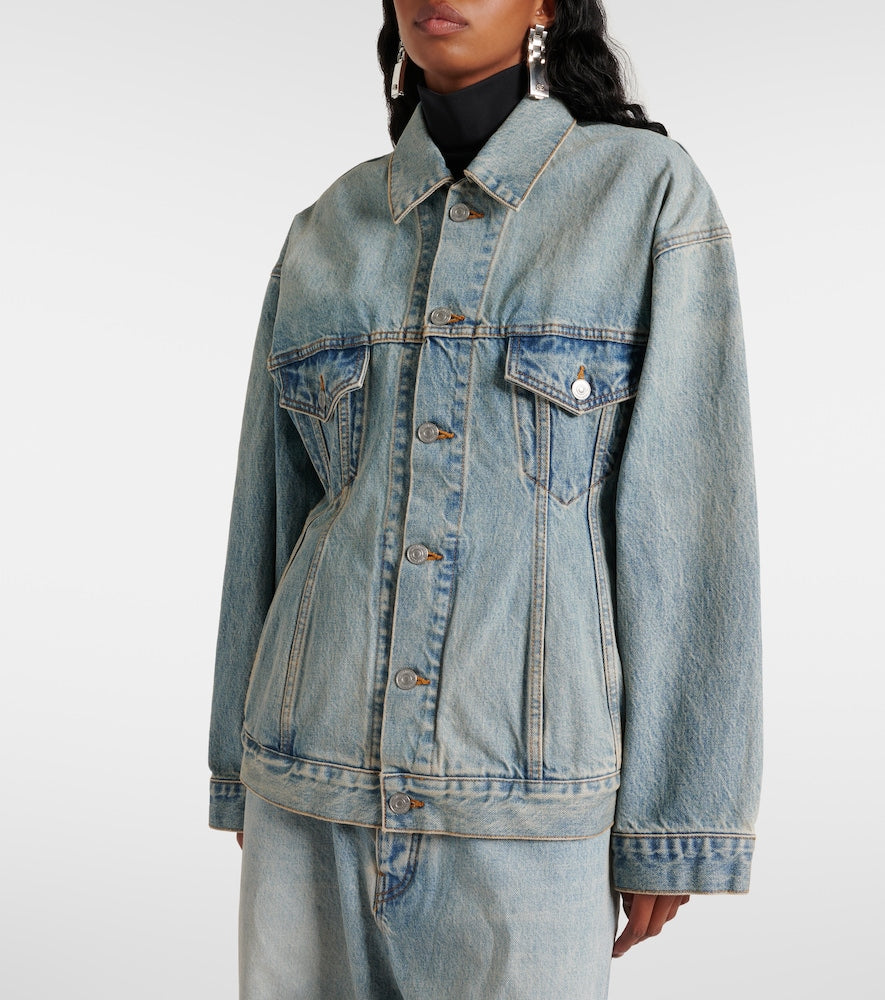 Balenciaga Denim jacket