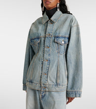 Balenciaga Denim jacket