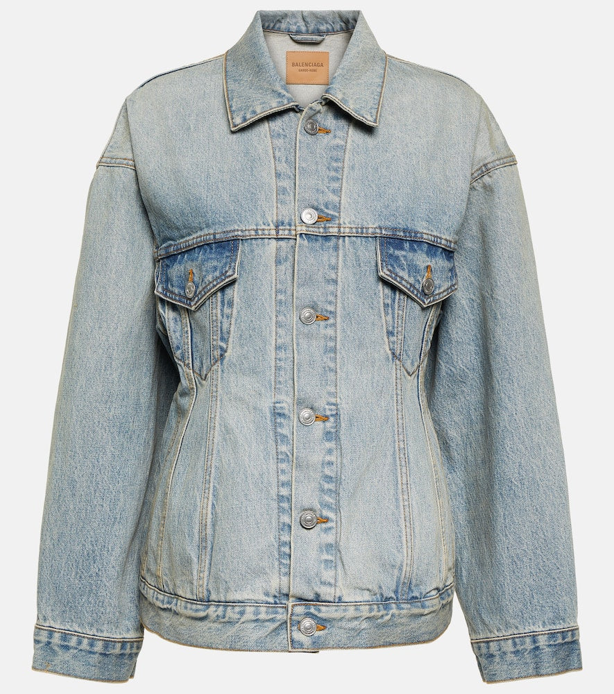 Balenciaga Denim jacket