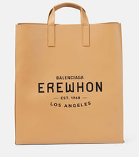 Balenciaga Erewhon leather tote bag. Shop Balenciaga Tote Bags for women now.