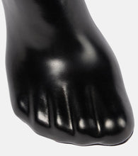 Balenciaga Fetish leather ankle boots