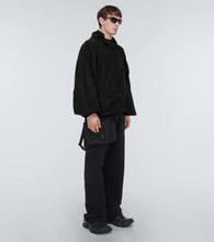 Balenciaga Foldable technical jacket